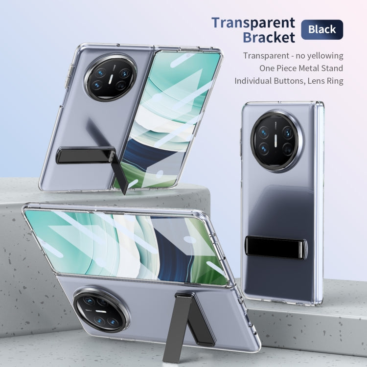 For Huawei Mate X3 Ice-Cold Holder PC Hybrid TPU Phone Case