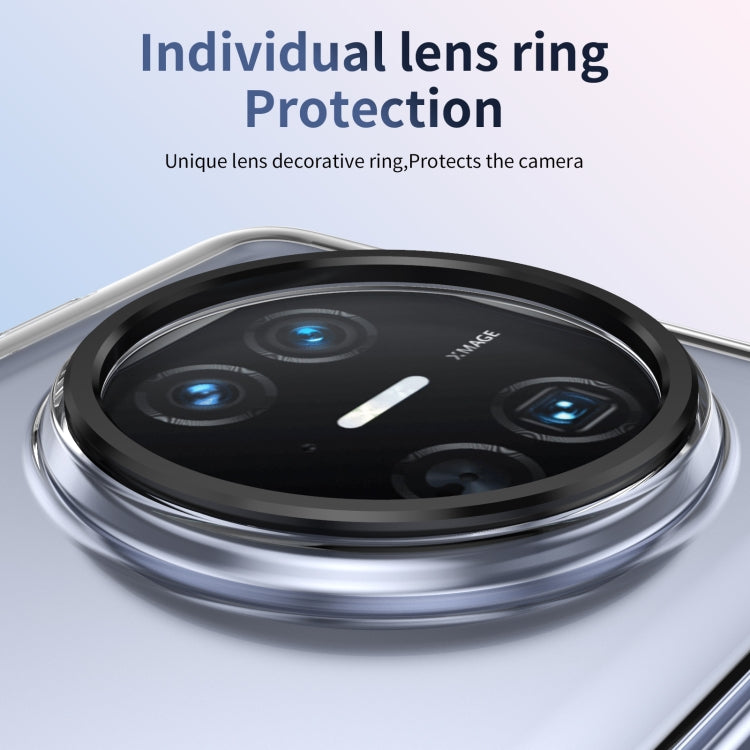 For Huawei Mate X3 Ice-Cold Holder PC Hybrid TPU Phone Case