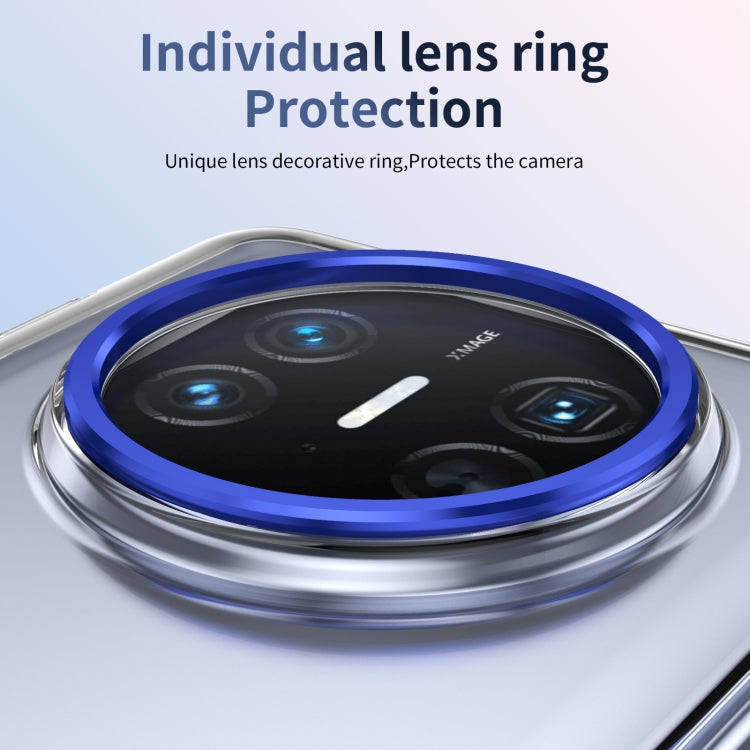 For Huawei Mate X3 Ice-Cold Holder PC Hybrid TPU Phone Case