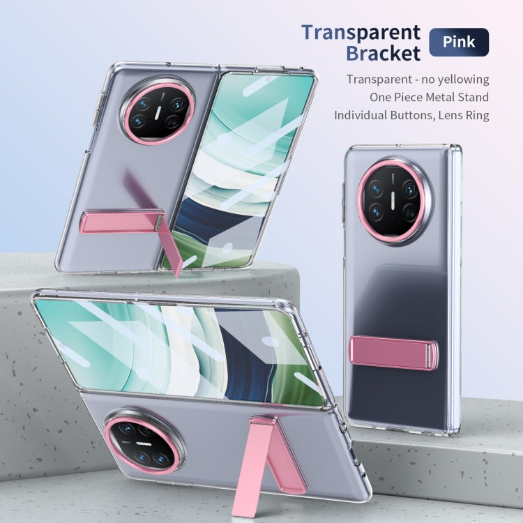 For Huawei Mate X3 Ice-Cold Holder PC Hybrid TPU Phone Case