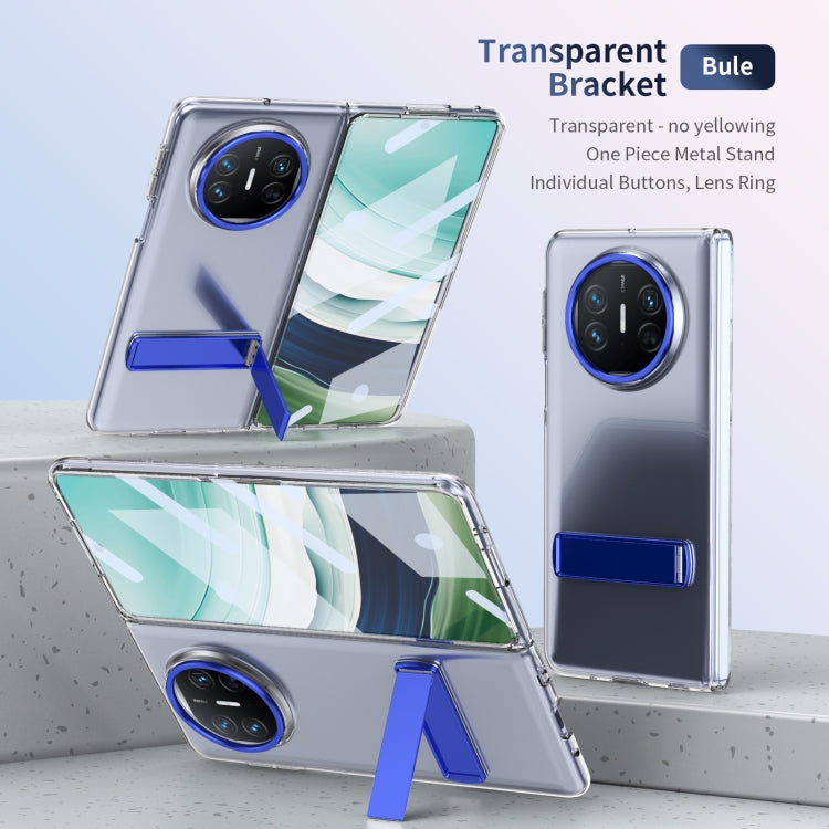 For Huawei Mate X5 Ice-Cold Holder PC Hybrid TPU Phone Case