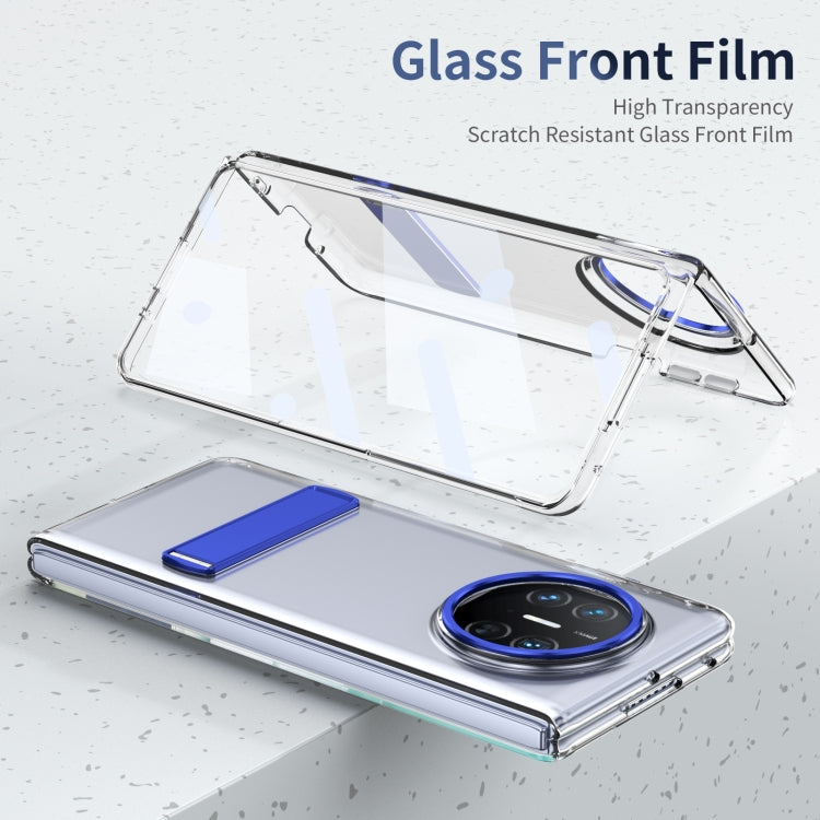 For Huawei Mate X5 Ice-Cold Holder PC Hybrid TPU Phone Case