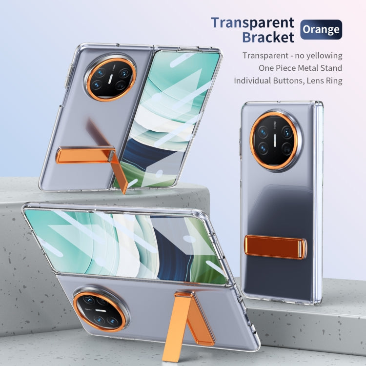 For Huawei Mate X5 Ice-Cold Holder PC Hybrid TPU Phone Case