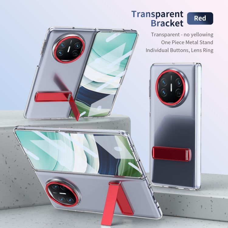 For Huawei Mate X5 Ice-Cold Holder PC Hybrid TPU Phone Case