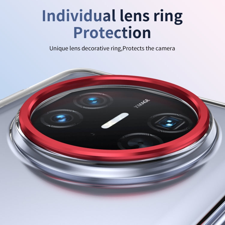 For Huawei Mate X5 Ice-Cold Holder PC Hybrid TPU Phone Case