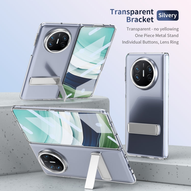 For Huawei Mate X5 Ice-Cold Holder PC Hybrid TPU Phone Case