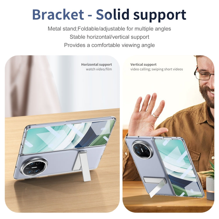 For Huawei Mate X5 Ice-Cold Holder PC Hybrid TPU Phone Case