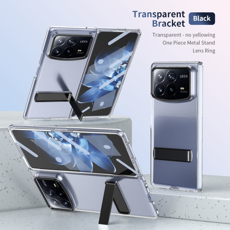 For Xiaomi Mix Fold 4 Ice-Cold Holder PC Hybrid TPU Phone Case