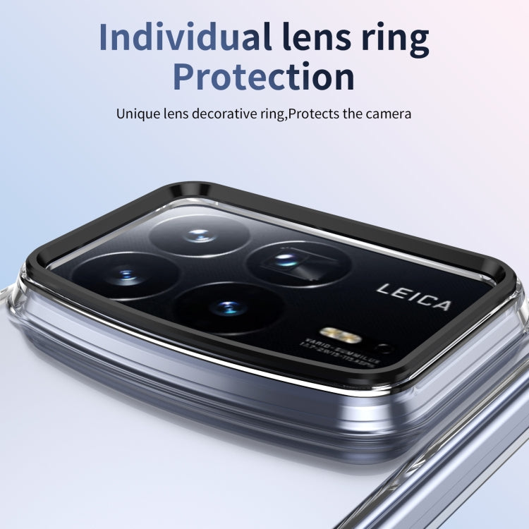 For Xiaomi Mix Fold 4 Ice-Cold Holder PC Hybrid TPU Phone Case