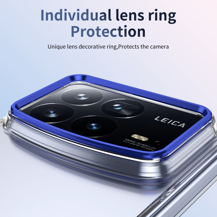 For Xiaomi Mix Fold 4 Ice-Cold Holder PC Hybrid TPU Phone Case