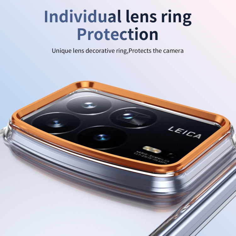 For Xiaomi Mix Fold 4 Ice-Cold Holder PC Hybrid TPU Phone Case