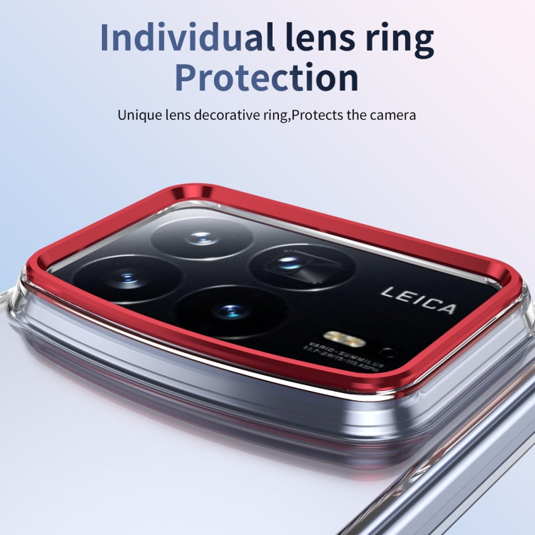 For Xiaomi Mix Fold 4 Ice-Cold Holder PC Hybrid TPU Phone Case