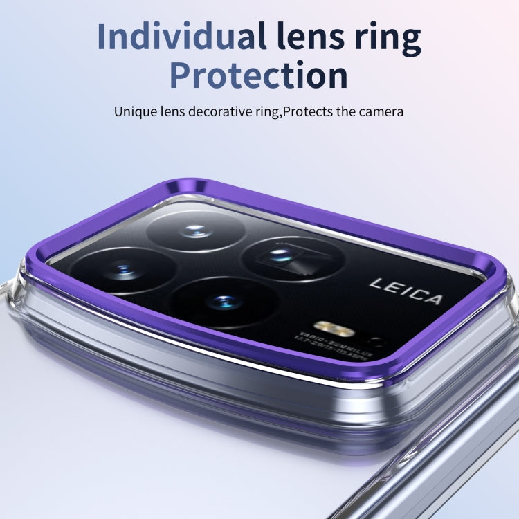 For Xiaomi Mix Fold 4 Ice-Cold Holder PC Hybrid TPU Phone Case