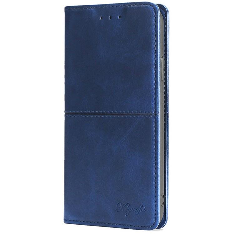For Redmi K90 Pro Max 5G / Poco F8 Ultra Cow Texture Magnetic Leather Phone Case