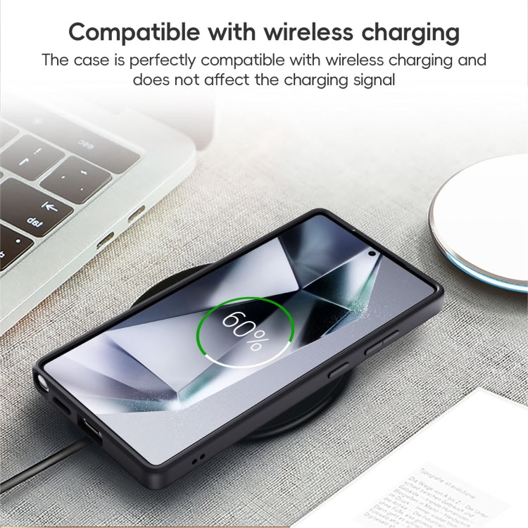 For Samsung Galaxy S25 Ultra 5G Skin Feel Phone Case