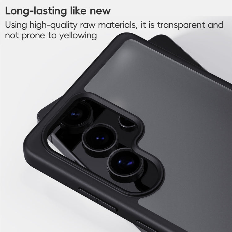 For Samsung Galaxy S25 Ultra 5G Skin Feel Phone Case