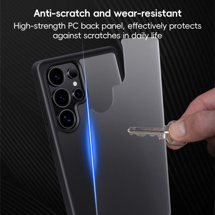 For Samsung Galaxy S25 Ultra 5G Skin Feel Phone Case