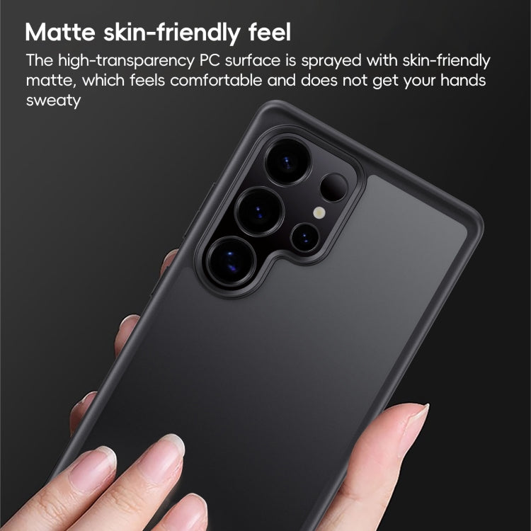 For Samsung Galaxy S25 5G Skin Feel Phone Case