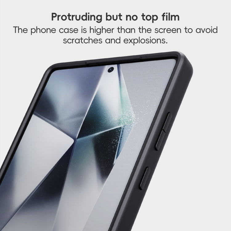 For Samsung Galaxy S25 Ultra 5G Skin Feel Phone Case