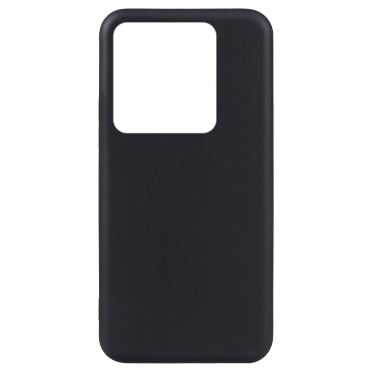 For Philips S6210 Essence 10 10pcs TPU Phone Case - Black