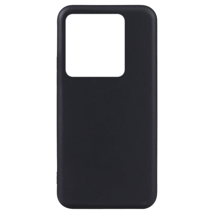 For Philips S6310 Essence 20 10pcs TPU Phone Case - Black