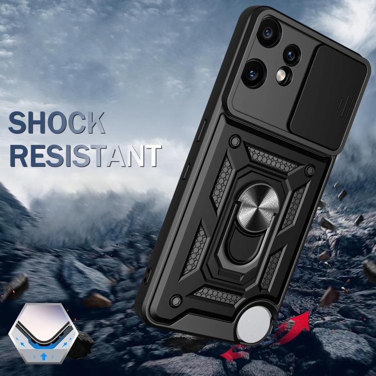 For Nothing CMF Phone 2 Pro Sliding Camera Cover Design TPU+PC Phone Case