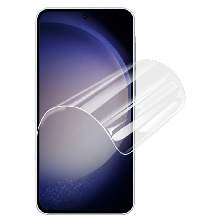 For Samsung Galaxy A36 5G / A56 5G imak 4th Generation  Full Coverage Screen Hydrogel Film Protector