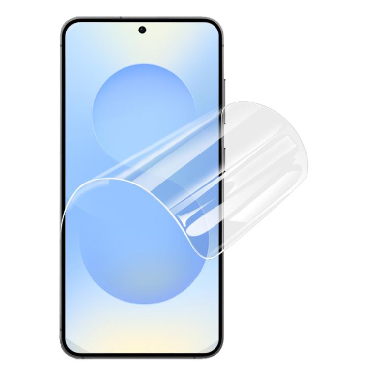 For Samsung Galaxy A37 5G imak 4th Generation  Full Coverage Screen Hydrogel Film Protector