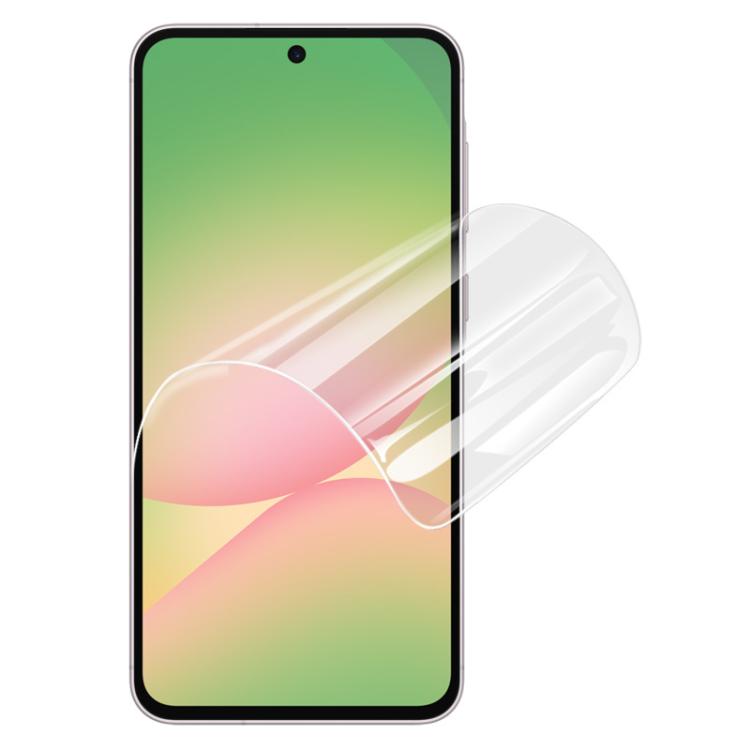 For Galaxy A27 5G imak 4th Generation  Full Coverage Screen Hydrogel Film Protector
