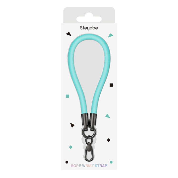 DUX DUICS Stoyobe PL-II Universal Silicone Phone Wrist Strap Anti-lost Lanyard