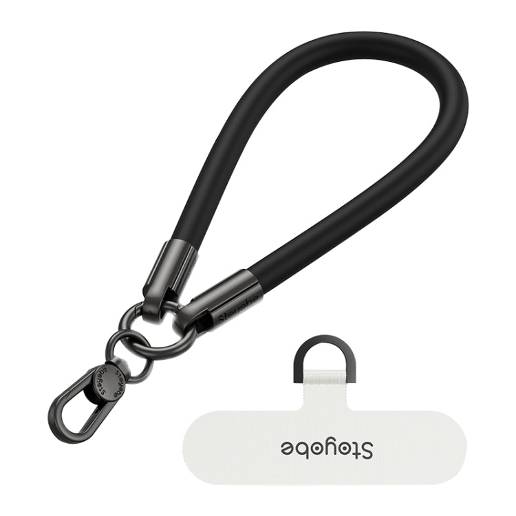 DUX DUICS Stoyobe PL-II Universal Silicone Phone Wrist Strap Anti-lost Lanyard