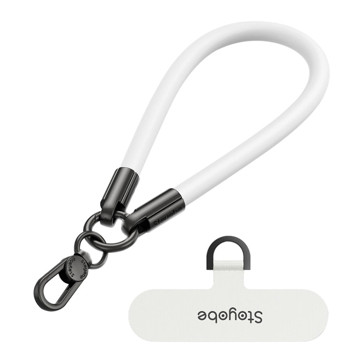 DUX DUICS Stoyobe PL-II Universal Silicone Phone Wrist Strap Anti-lost Lanyard