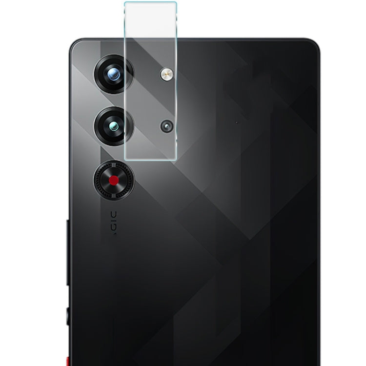 For ZTE nubia Red Magic 10 Pro 2 PCS/Set IMAK HD Glass Rear Camera Lens Film