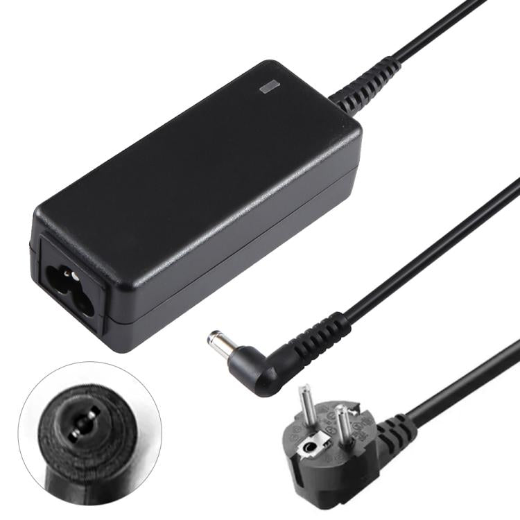 43W 5.5x1.7mm 19V 2.1A Laptop Power Adapter Charger For AOC 5.5x1.7mm