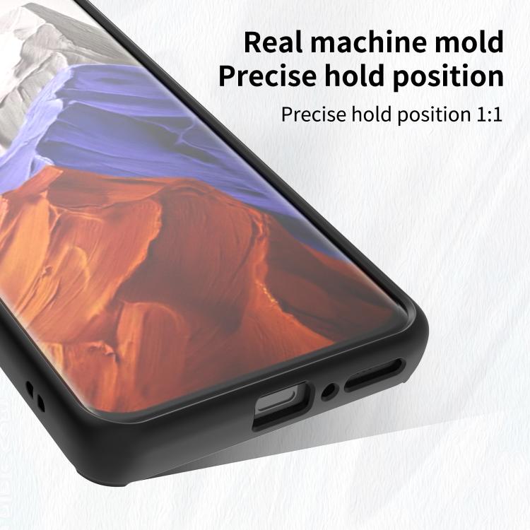 For Xiaomi 11 Pro Q Shadow 1 Series TPU + PC Phone Case with Ring
