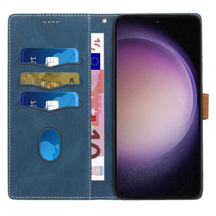 For iPhone 17 Pro Grid Stitching Leather Phone Case with Lanyard