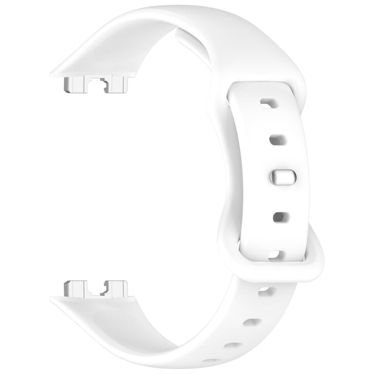 For Huawei Band 9 / 8 Slim Reverse Buckle Silicone Watch Band