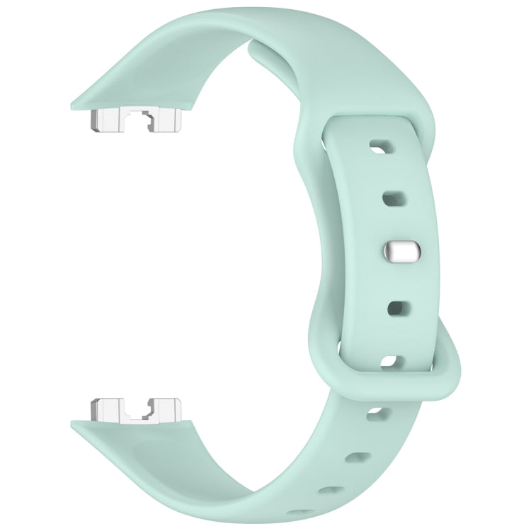 For Huawei Band 9 / 8 Slim Reverse Buckle Silicone Watch Band