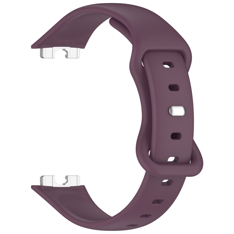 For Huawei Band 9 / 8 Slim Reverse Buckle Silicone Watch Band