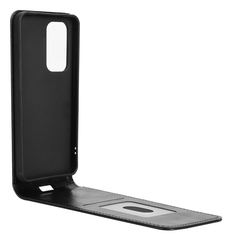 For vivo V40 SE 5G / Y100 5G IDN Magnetic Vertical Flip Leather Phone Case