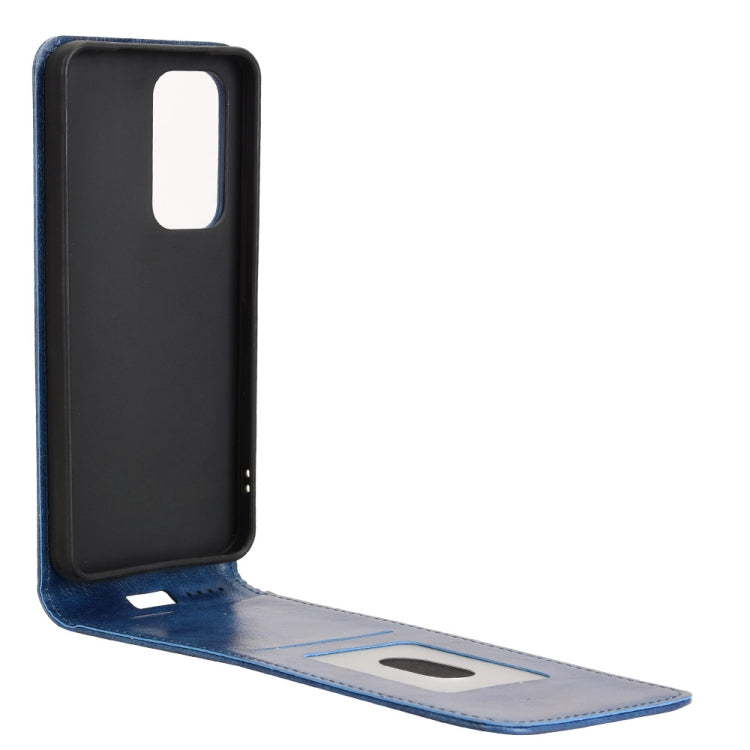 For vivo V40 SE 5G / Y100 5G IDN Magnetic Vertical Flip Leather Phone Case