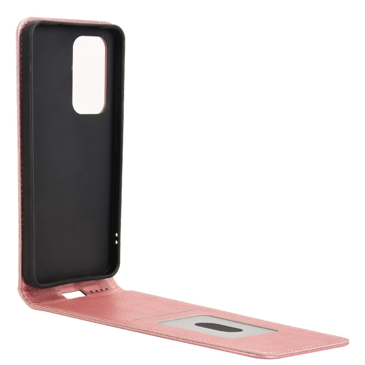 For vivo V40 SE 5G / Y100 5G IDN Magnetic Vertical Flip Leather Phone Case