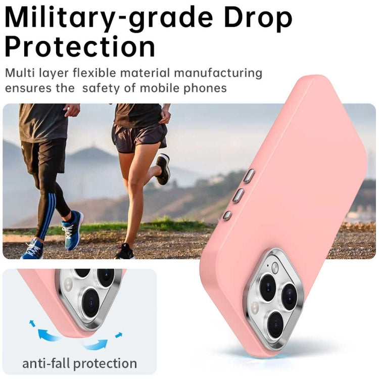 For iPhone 16 Pro Max Colorful Series Shockproof Phone Case
