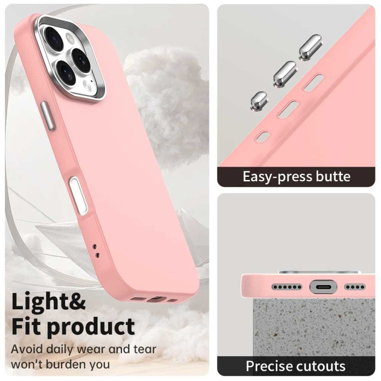 For iPhone 16 Pro Max Colorful Series Shockproof Phone Case
