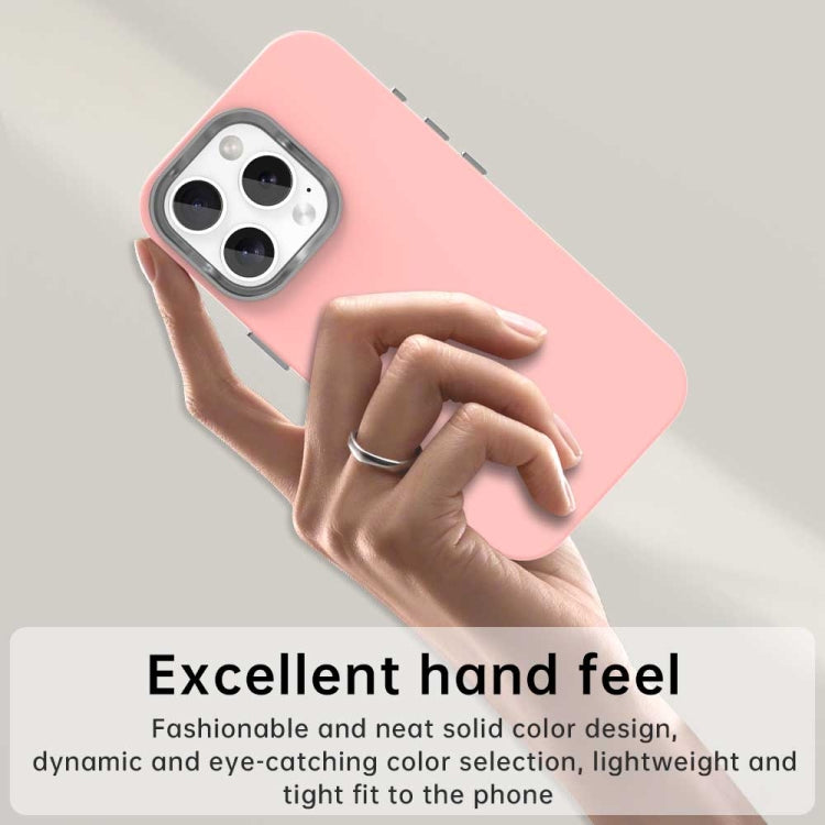 For iPhone 16 Pro Max Colorful Series Shockproof Phone Case