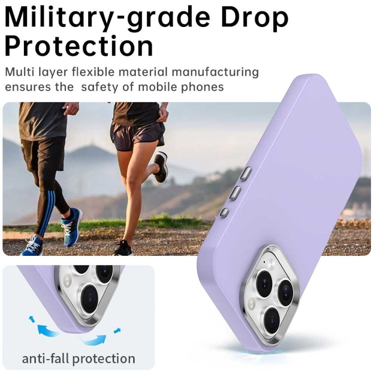 For iPhone 16 Pro Max Colorful Series Shockproof Phone Case
