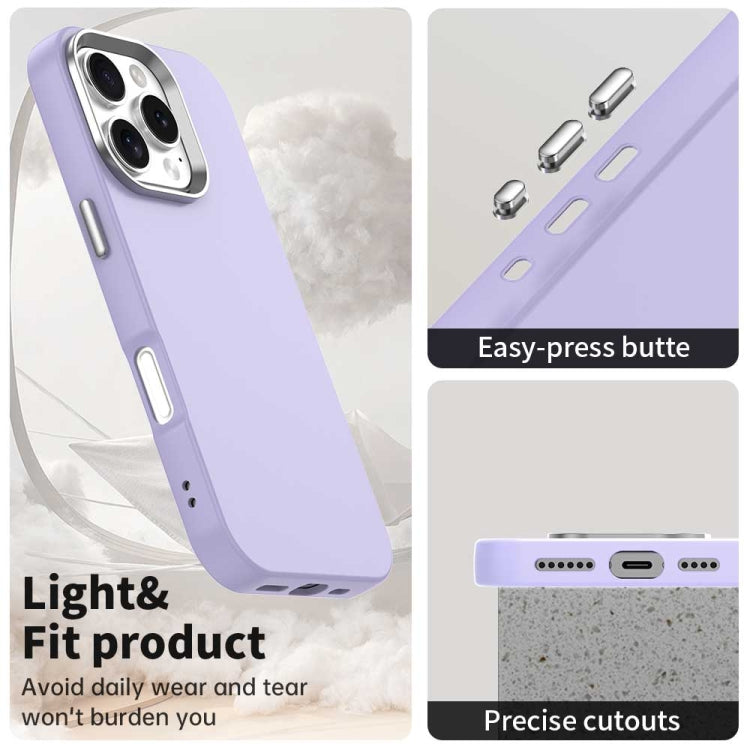 For iPhone 16 Pro Max Colorful Series Shockproof Phone Case