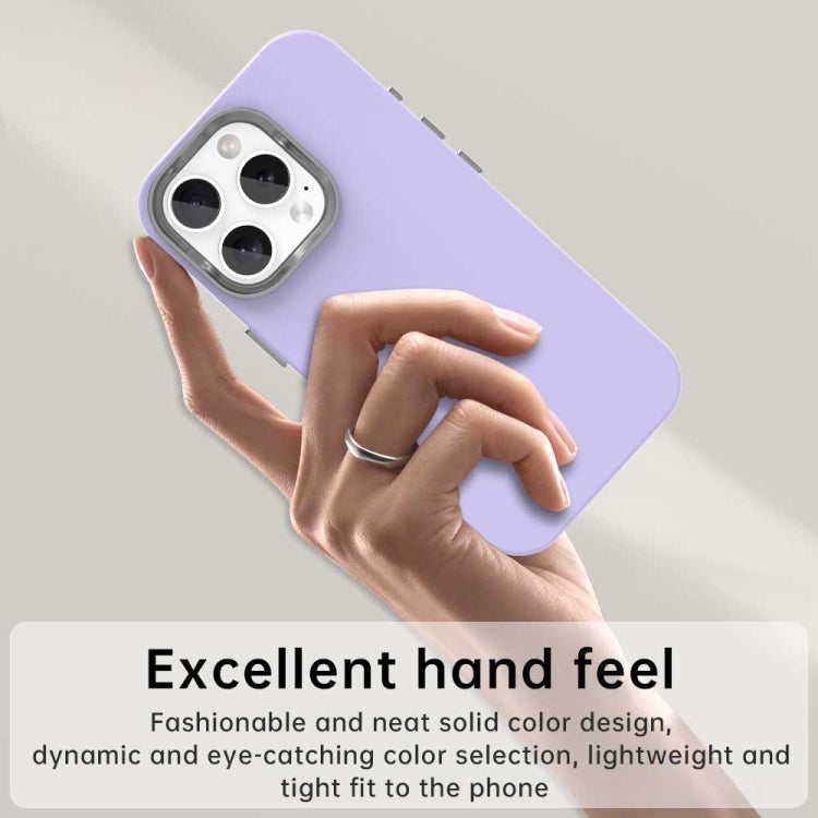 For iPhone 16 Pro Max Colorful Series Shockproof Phone Case
