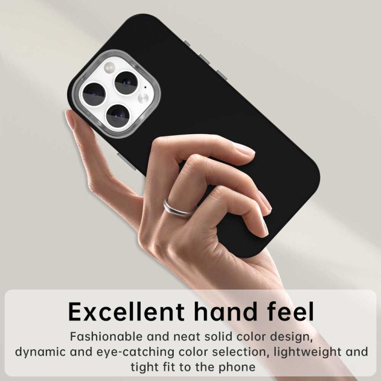 For iPhone 16 Pro Colorful Series Shockproof Phone Case