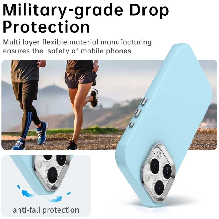 For iPhone 16 Pro Colorful Series Shockproof Phone Case